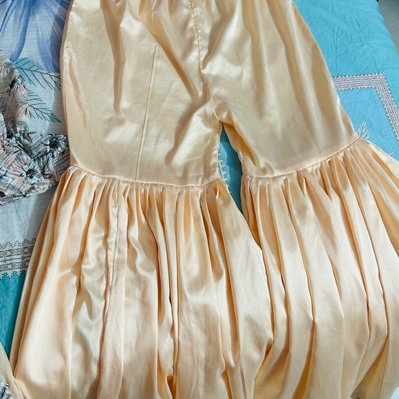 Eid  wear Women 3 PCs salwar suit custom made - Picture 6 of 9